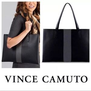 NWOT Vince Camuto Luck Tote